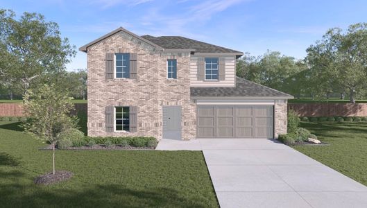 New construction Single-Family house 20715 Central Concave Drive, New Caney, TX 77357 - photo 6 6
