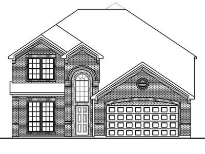 New construction Single-Family house 18515 Lilliput Lane, New Caney, TX 77357 - photo 10