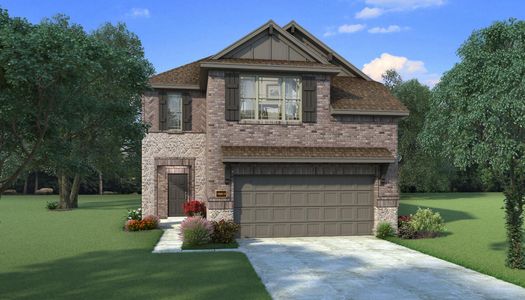 New construction Single-Family house 6218 Scooby Acres, San Antonio, TX 78253 Somerville J- photo 3 3