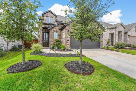 New construction Single-Family house 2315 Kirkstall Way, Forney, TX 75126 - photo 0 0