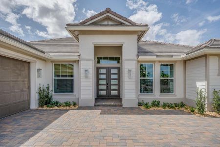 New construction Single-Family house 9251 Pinnacle, Port St. Lucie, FL 34987 Willow Signature- photo 2 2