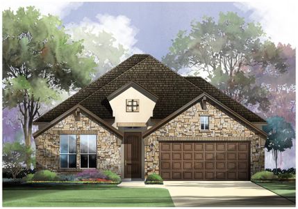 New construction Single-Family house 3037  Ashby Park, Bulverde, TX 78163 - photo 0