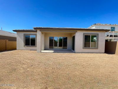 New construction Single-Family house 22681 E Roundup Way, Queen Creek, AZ 85142 Topaz- photo 21 21
