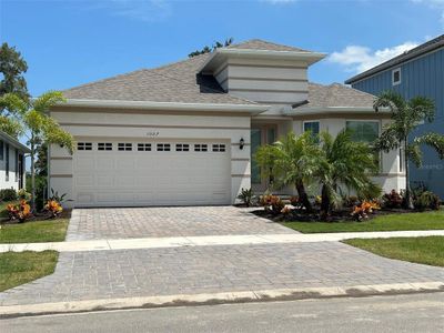 New construction Single-Family house 1007 Signet Drive, Apollo Beach, FL 33572 - photo 0