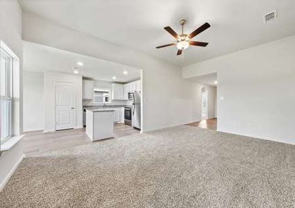 New construction Single-Family house Blanco, Cottonwood Avenue, Hutchins, TX 75241 - photo