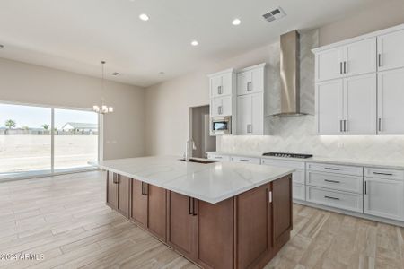 New construction Single-Family house 01 E Marita Street, Queen Creek, AZ 85144 - photo 17 17