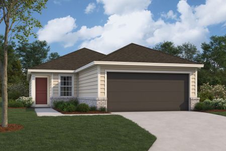 New construction Single-Family house 5022 Perennial Lane, La Marque, TX 77568 - photo 22 22
