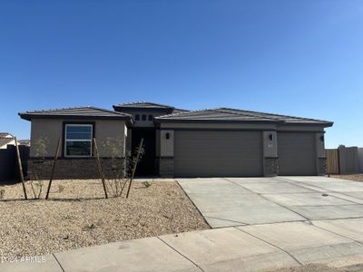 New construction Single-Family house 17765 W Superior Avenue, Goodyear, AZ 85338 - photo 4 4