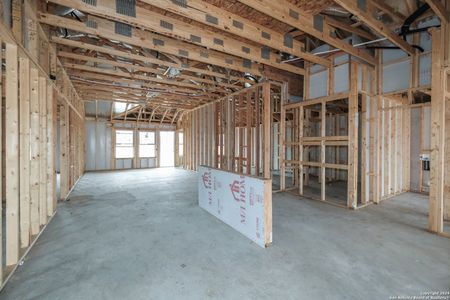 New construction Single-Family house 7818 Coffee Mill, San Antonio, TX 78252 Desoto - 40' Smart Series- photo 3 3