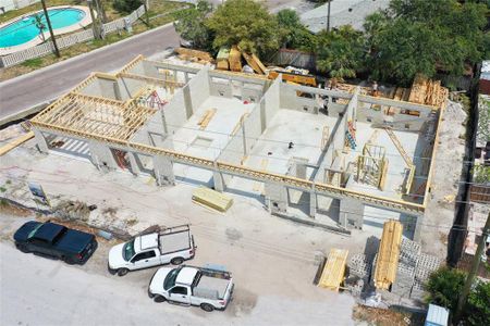 New construction Condo/Apt house 187 145Th Avenue, Unit 1, Madeira Beach, FL 33708 - photo