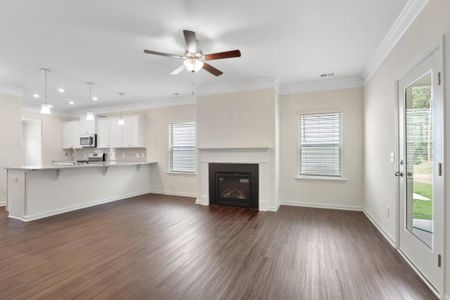 New construction Single-Family house 152 Marion Drive, Cartersville, GA 30120 The Caldwell- photo 6 6