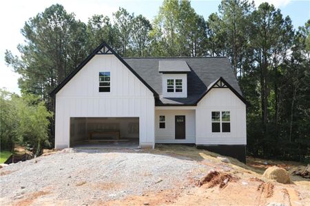 New construction Single-Family house 30 Daisy Lane, Villa Rica, GA 30180 - photo 0