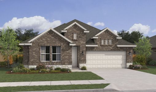 New construction Single-Family house Boise, NEQ Hwy 82 And North Heritage Parkway, Sherman, TX 75092 - photo