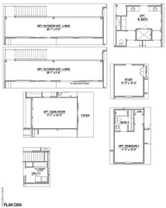 New construction Single-Family house 1004 Monterra Lane, Timnath, CO 80547 Plan C654- photo 3 3