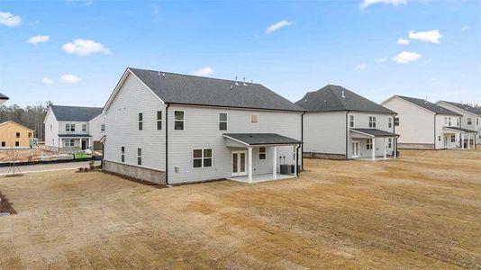 New construction Single-Family house 3279 Champions Way, Loganville, GA 30052 - photo 38 38