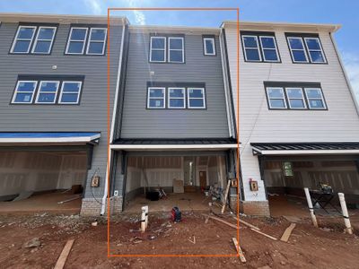 New construction Single-Family house 308 Ferebee Place, Charlotte, NC 28213 Kylen B2- photo 17 17