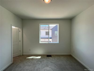 New construction Townhouse house 2007 S Gold Bug Way, Aurora, CO 80018 302R- photo 16 16