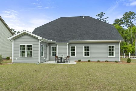 New construction Single-Family house 134 Headwater Drive, Summerville, SC 29486  Victor- photo 26 26