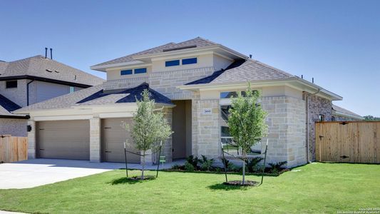 New construction Single-Family house 14848 Highdere Lane, San Antonio, TX 78245 Design 2895W- photo 12 12