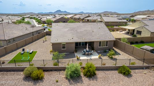 New construction Single-Family house 16041 S 184Th Drive, Goodyear, AZ 85338 - photo 93 93