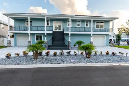 New construction Single-Family house 83 Palm Boulevard, Dunedin, FL 34698 - photo 0