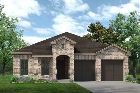 New construction Single-Family house 1808 Apache Circle, Cleburne, TX 76033 - photo 5 5