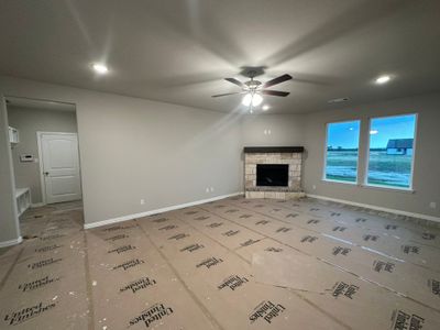 New construction Single-Family house 2911 Mossy Oak Drive, Oak Ridge, TX 75161 Leona II- photo 32 32