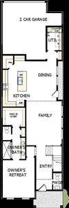 New construction Single-Family house 1506 Park Path Drive, Missouri City, TX 77459 The Devon- photo 1 1