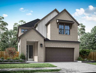 New construction Single-Family house 536 Oakview Bend Drive, Montgomery, TX 77316 - photo 46 46