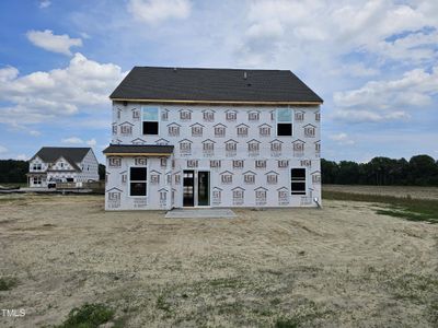 New construction Single-Family house 9216 Ava Drive, Bailey, NC 27807 - photo 2 2