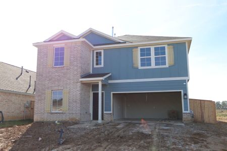 New construction Single-Family house 22460 Mountain Pine Drive, New Caney, TX 77357 Armstrong- photo 63 63