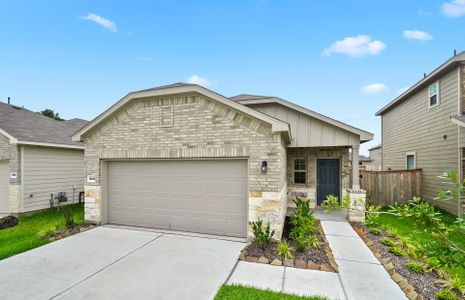 New construction Single-Family house 16732 Oak Bough Drive, Conroe, TX 77302 Beeville- photo 3 3