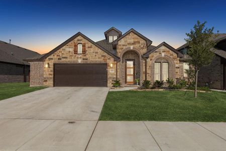 New construction Single-Family house 16904 Mirador Way, Justin, TX 76247 - photo 0