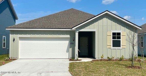 New construction Single-Family house 14655 Macadamia Lane, Jacksonville, FL 32218 Savannah- photo 5 5