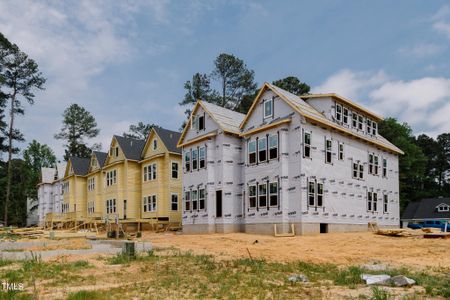 New construction Townhouse house 5053 Lundy Drive, Unit 101, Raleigh, NC 27606 - photo 25 25