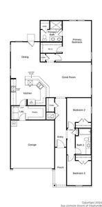 New construction Single-Family house 719 Cedar Keys, San Antonio, TX 78245 - photo 1 1