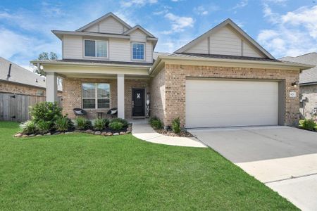New construction Single-Family house 19029 Sonora Chase Drive, New Caney, TX 77357 - photo 1 1
