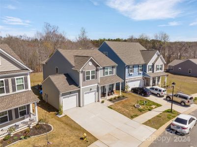 New construction Single-Family house 5125 Arbordale Way, Mount Holly, NC 28120 - photo 4 4