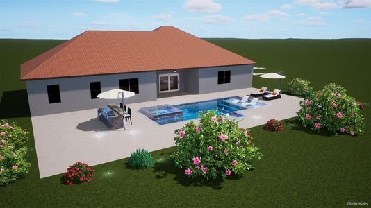 New construction Single-Family house 36714 Alaqua Court, Eustis, FL 32736 - photo 6 6