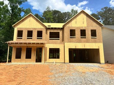 New construction Single-Family house 3800 Creek Stone Way, Tucker, GA 30084 Southvine Homes  The Nottely- photo 44 44