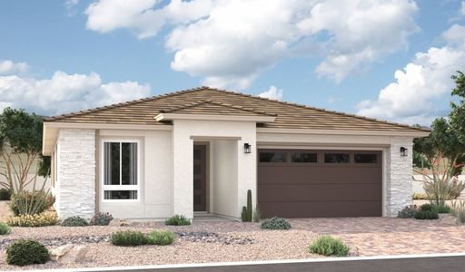 New construction Single-Family house 5347 W. Manzanita Drive, Glendale, AZ 85302 Slate- photo 0