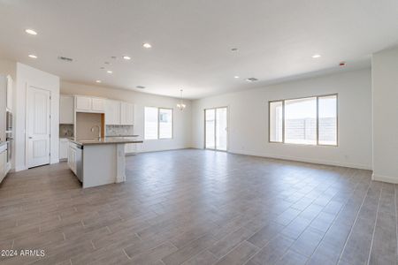 New construction Single-Family house 239 S 165Th Avenue, Goodyear, AZ 85338 Amethyst- photo 12 12