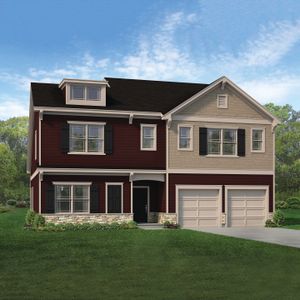 New construction Single-Family house 204 Kavanaugh Road, Wake Forest, NC 27587 - photo 7 7