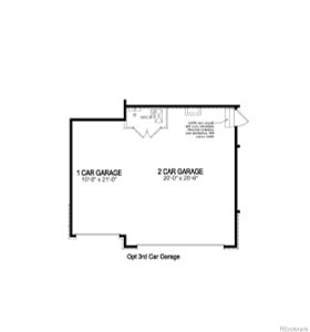 New construction Single-Family house 1914 Floating Leaf Drive, Fort Collins, CO 80528 The Hennessy- photo