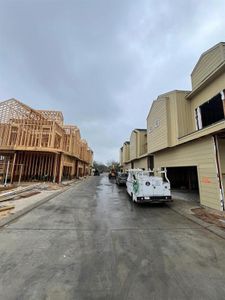 New construction Single-Family house 109 Tolima Dove Street, Houston, TX 77018 - photo 15 15