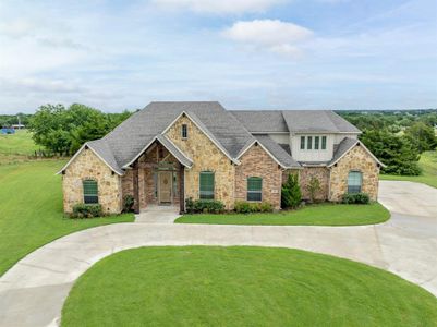 New construction Single-Family house 6205 Purple English Oak, Royse City, TX 75189 - photo 3 3