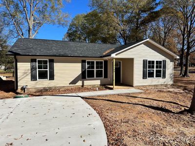 New construction Single-Family house 1109 Desoto Avenue, Kannapolis, NC 28083 - photo 0