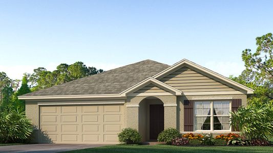New construction Single-Family house 8510 Triumph Circle, Wildwood, FL 34785 - photo 15 15