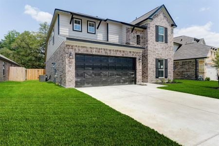 New construction Single-Family house 14547 Tundra Swan Drive, Houston, TX 77049 Plan 269- photo 2 2