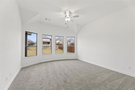 New construction Single-Family house 11476 Deer Valley Drive, Northlake, TX 76262 Cleveland (2836-DV-40 ELE-D)- photo 15 15